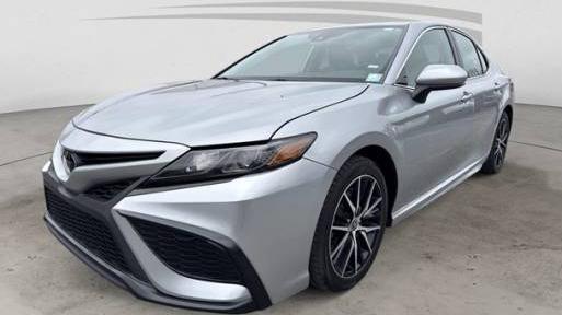 TOYOTA CAMRY 2021 4T1G11AK5MU525681 image