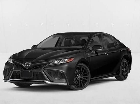 TOYOTA CAMRY 2021 4T1K61BK9MU031415 image