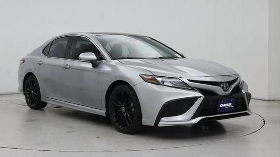 TOYOTA CAMRY 2021 4T1K61AK4MU611169 image TOYOTA CAMRY 2021 4T1K61AK4MU611169 image