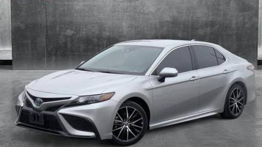 TOYOTA CAMRY 2021 4T1G31AK7MU029047 image