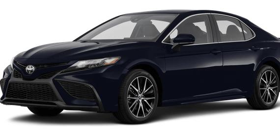 TOYOTA CAMRY 2021 4T1G11AK7MU560867 image