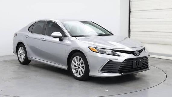 TOYOTA CAMRY 2021 4T1C11AK8MU578373 image