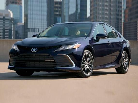 TOYOTA CAMRY 2021 4T1C11AK7MU596881 image