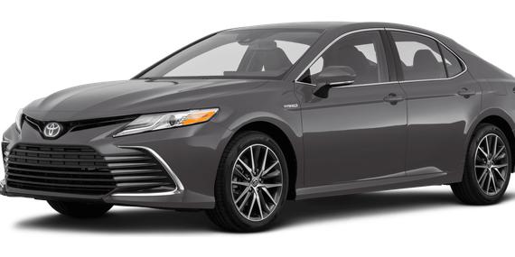 TOYOTA CAMRY 2021 4T1F31AKXMU552915 image