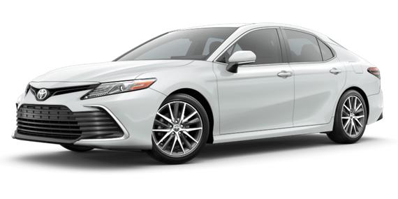 TOYOTA CAMRY 2021 4T1F11BK1MU028573 image