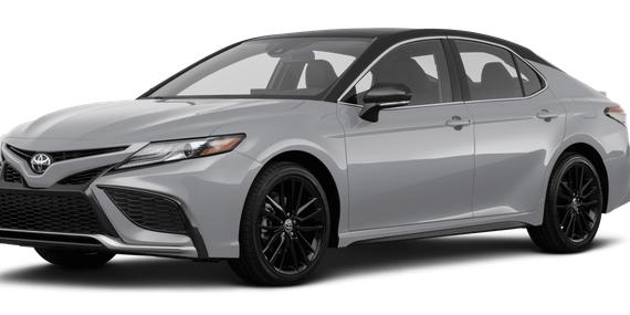 TOYOTA CAMRY 2021 4T1KZ1AK2MU054429 image