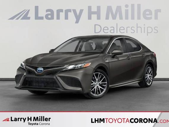 TOYOTA CAMRY 2021 4T1S31AK1MU024758 image