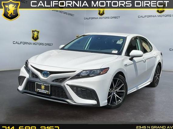 TOYOTA CAMRY 2021 4T1G31AK0MU028581 image TOYOTA CAMRY 2021 4T1G31AK0MU028581 image