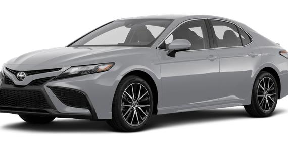 TOYOTA CAMRY 2021 4T1G11AK3MU441536 image
