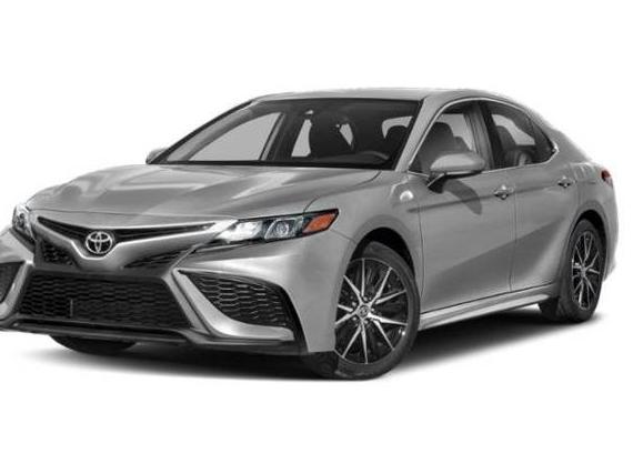 TOYOTA CAMRY 2021 4T1G11AK2MU614088 image