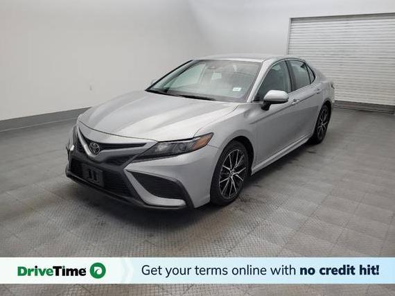 TOYOTA CAMRY 2021 4T1G11AK9MU471978 image