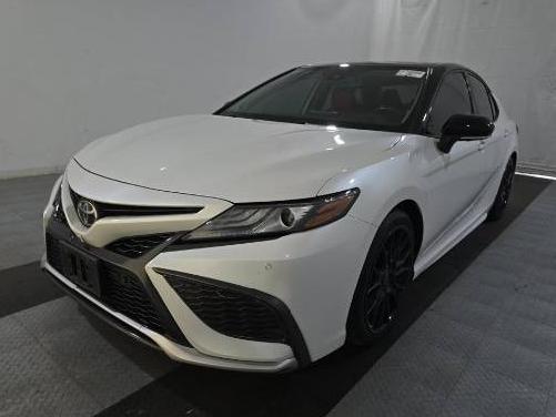 TOYOTA CAMRY 2021 4T1K61BK5MU027670 image