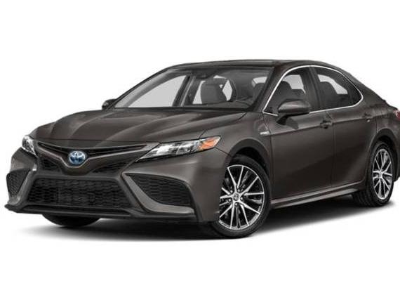 TOYOTA CAMRY 2021 4T1G31AK9MU567765 image
