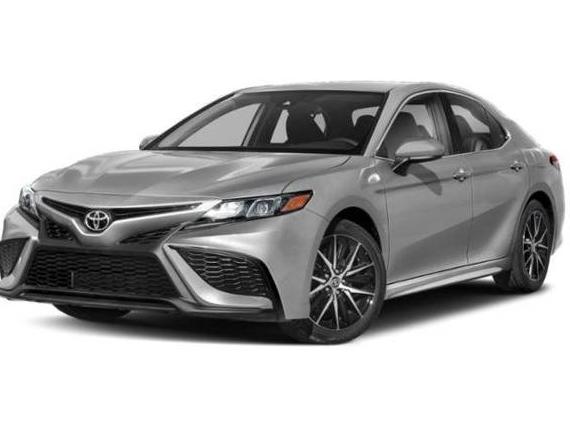 TOYOTA CAMRY 2021 4T1G11BK8MU031636 image
