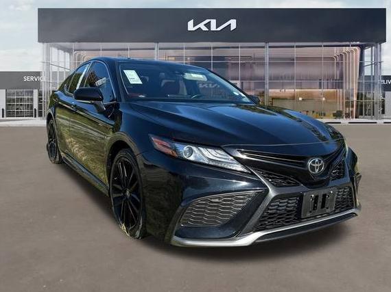 TOYOTA CAMRY 2021 4T1K61AK1MU442311 image TOYOTA CAMRY 2021 4T1K61AK1MU442311 image