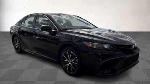 TOYOTA CAMRY 2021 4T1G11AK8MU440186 image