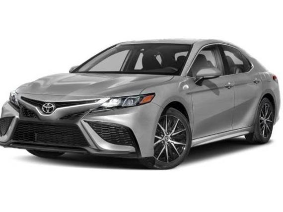 TOYOTA CAMRY 2021 4T1G11AK4MU595981 image