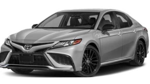 TOYOTA CAMRY 2021 4T1KZ1AK0MU049293 image