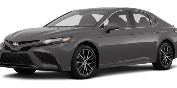 TOYOTA CAMRY 2021 4T1G11AK9MU463010 image
