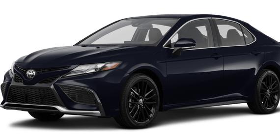 TOYOTA CAMRY 2021 4T1K61AK1MU460050 image