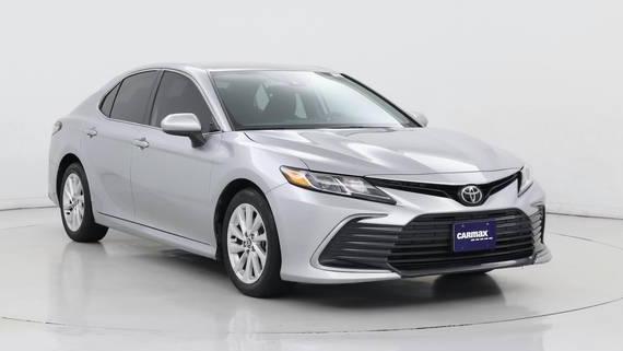 TOYOTA CAMRY 2021 4T1C11AK7MU547843 image