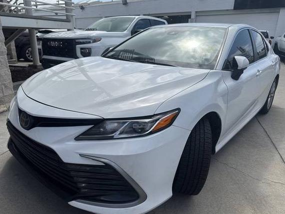 TOYOTA CAMRY 2021 4T1R11AK4MU494187 image