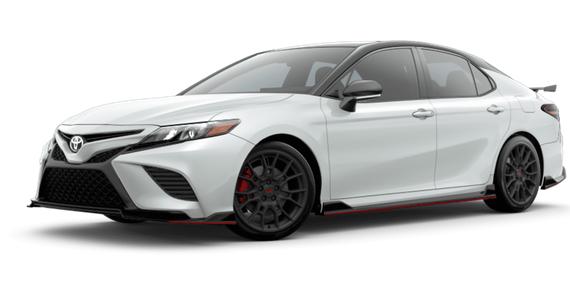 TOYOTA CAMRY 2021 4T1KZ1AK9MU051298 image