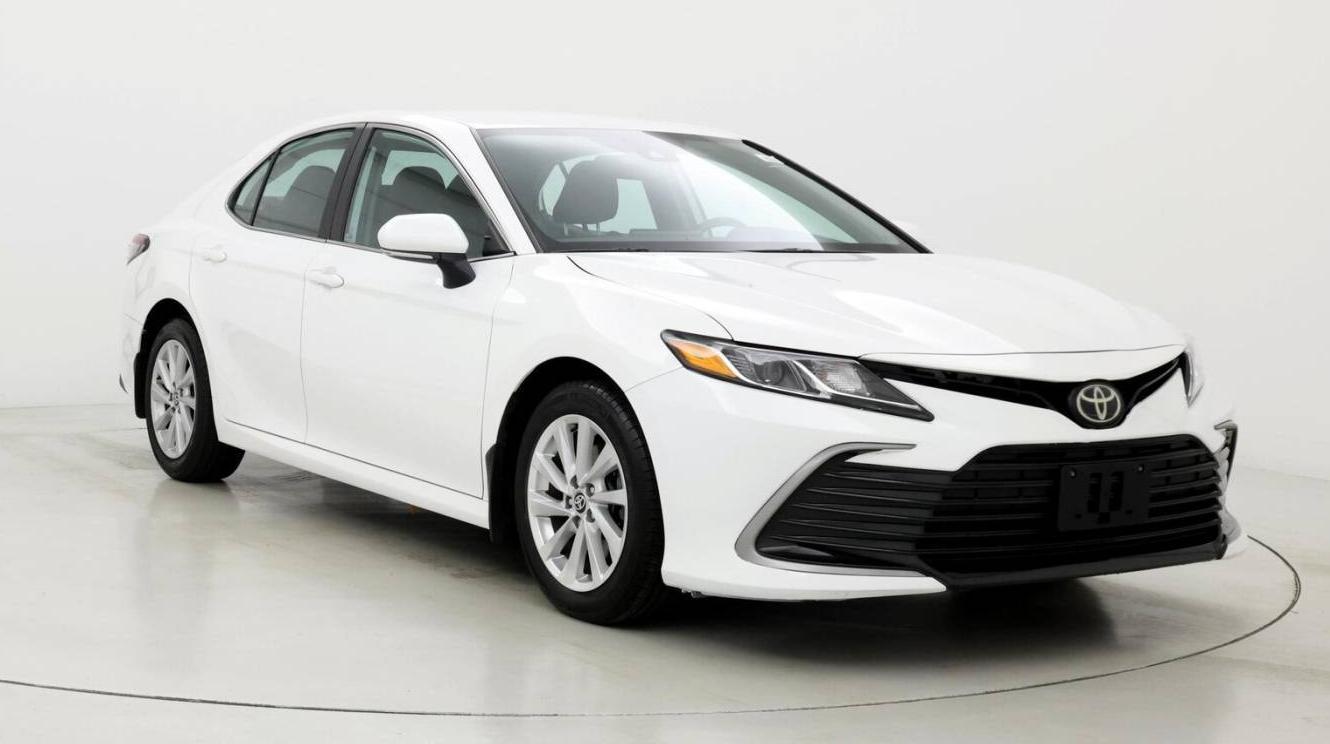 TOYOTA CAMRY 2021 4T1R11BK6MU022023 image