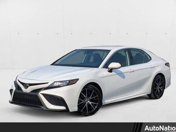 TOYOTA CAMRY 2021 4T1G11AK9MU404460 image TOYOTA CAMRY 2021 4T1G11AK9MU404460 image