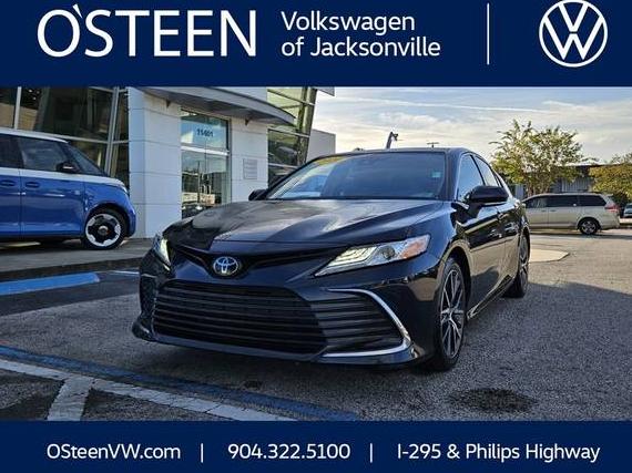 TOYOTA CAMRY 2021 4T1F11AK6MU587179 image TOYOTA CAMRY 2021 4T1F11AK6MU587179 image