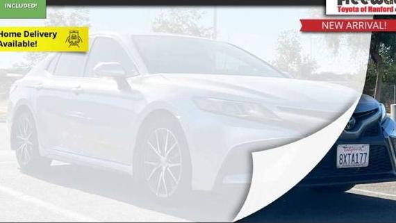 TOYOTA CAMRY 2021 4T1T11AK3MU483445 image