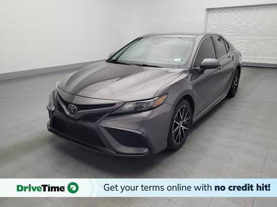 TOYOTA CAMRY 2021 4T1G11AK0MU531954 image
