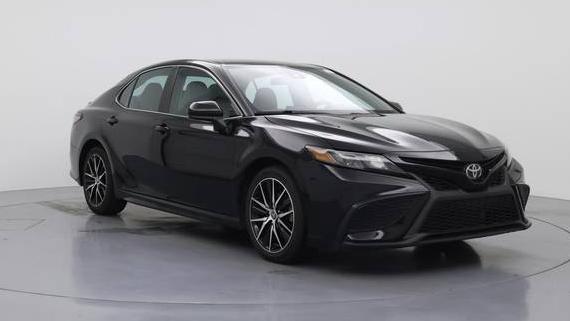 TOYOTA CAMRY 2021 4T1G11AK1MU525029 image