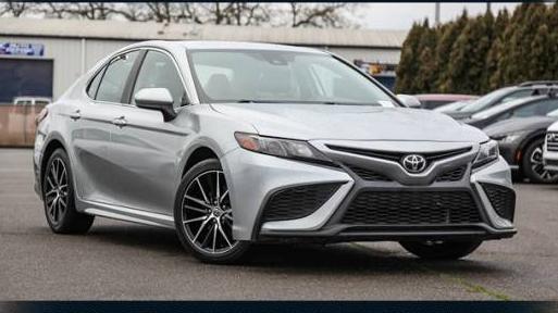 TOYOTA CAMRY 2021 4T1G11AK2MU423741 image