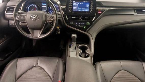 TOYOTA CAMRY 2021 4T1G11AK5MU424379 image