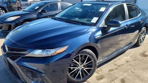 TOYOTA CAMRY 2021 4T1G31AK7MU555646 image