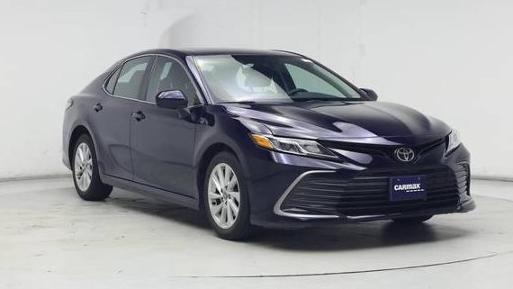 TOYOTA CAMRY 2021 4T1C11AK7MU514941 image