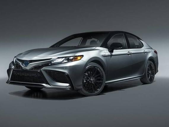 TOYOTA CAMRY 2021 4T1G31AK1MU028802 image