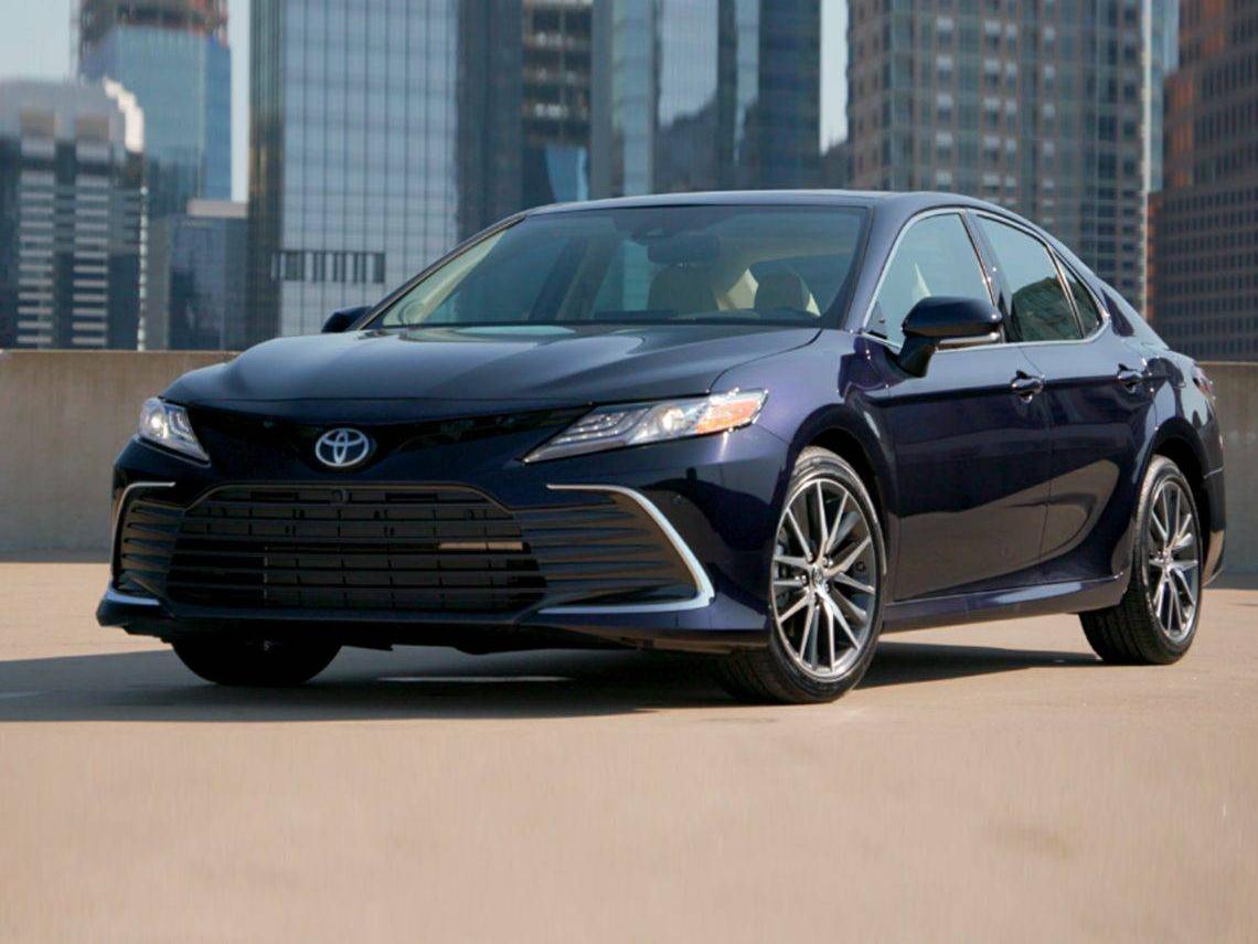 TOYOTA CAMRY 2021 4T1G11AK0MU411006 image