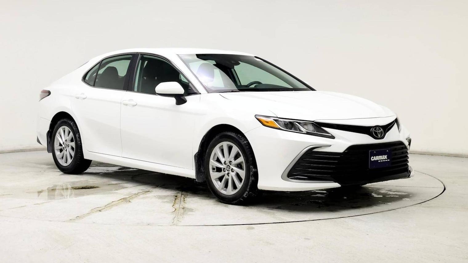 TOYOTA CAMRY 2021 4T1C11BK9MU028713 image