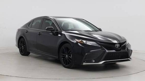 TOYOTA CAMRY 2021 4T1K61AK8MU592125 image