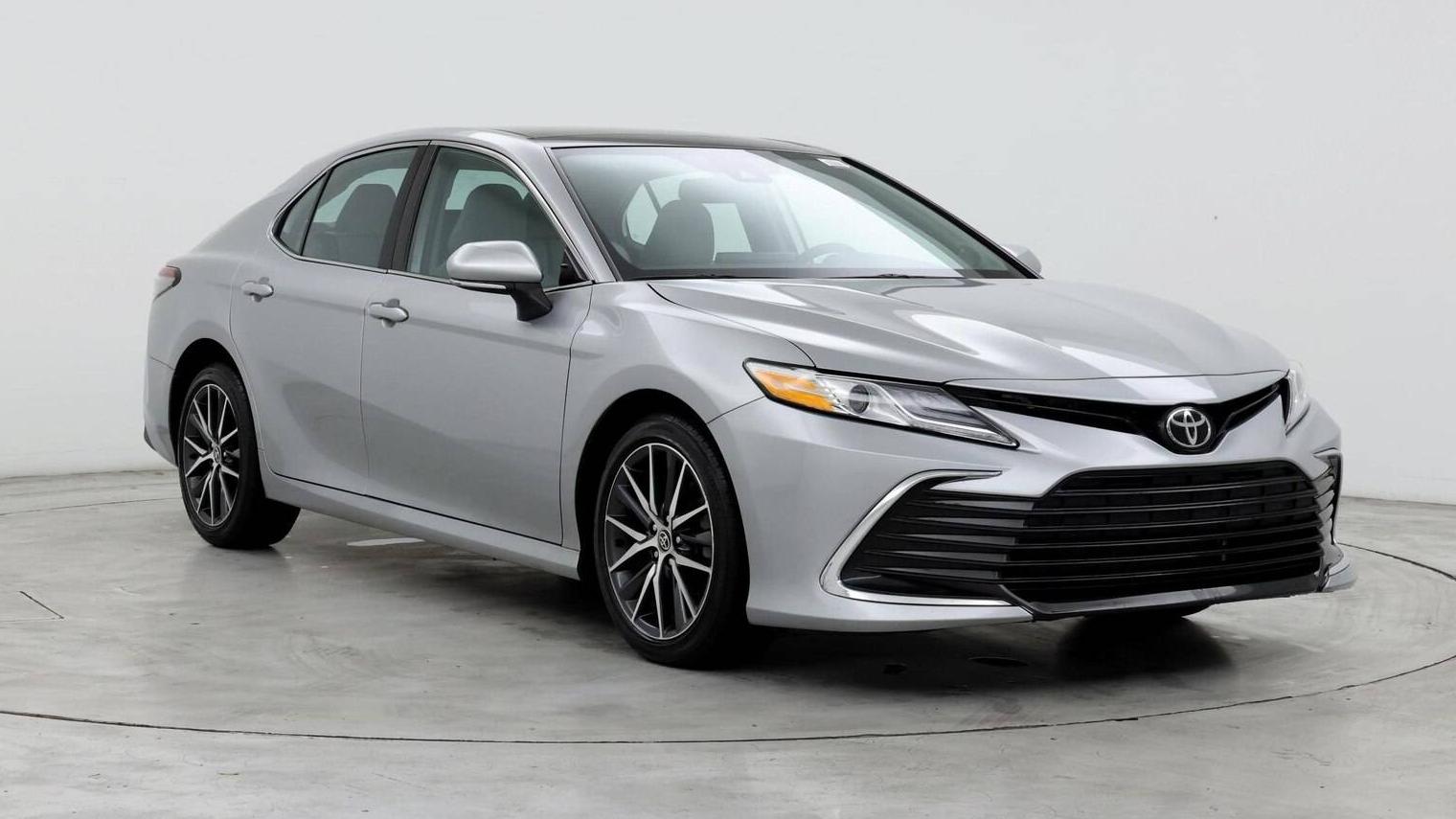 TOYOTA CAMRY 2021 4T1FZ1AK8MU055005 image