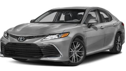 TOYOTA CAMRY 2021 4T1F11AK0MU553822 image