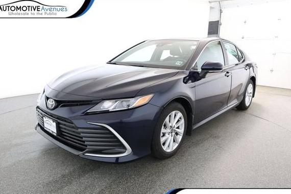 TOYOTA CAMRY 2021 4T1R11AK6MU580679 image