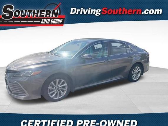 TOYOTA CAMRY 2021 4T1C11AKXMU540868 image