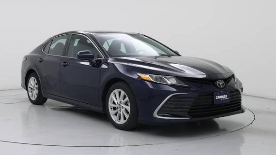 TOYOTA CAMRY 2021 4T1C11AK1MU551452 image