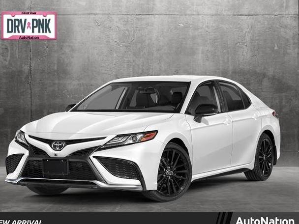 TOYOTA CAMRY 2021 4T1K61AK9MU609692 image