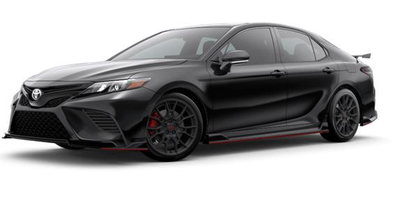 TOYOTA CAMRY 2021 4T1KZ1AK6MU059097 image