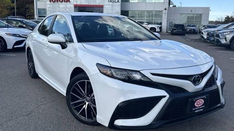 TOYOTA CAMRY 2021 4T1G11BK9MU030320 image