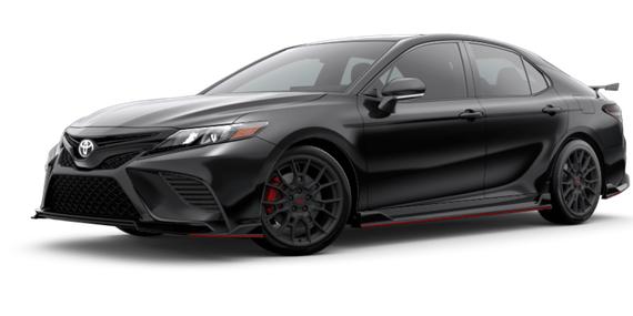 TOYOTA CAMRY 2021 4T1KZ1AKXMU055537 image